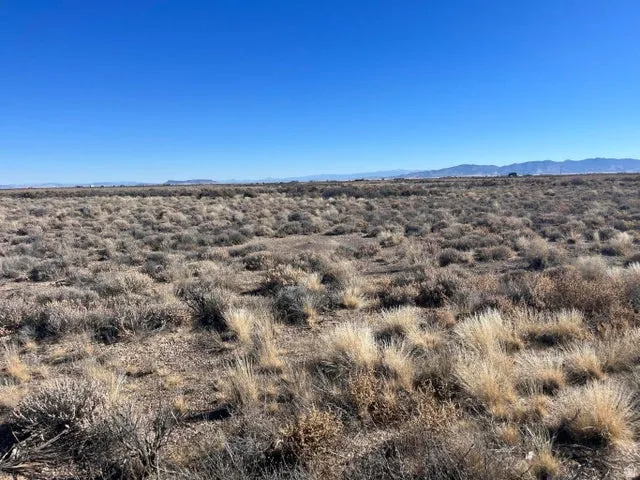 Mountain view featuring rural landscape