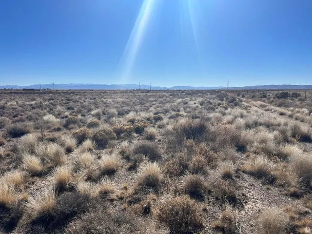 Mountain view featuring rural landscape and a desert landscape
