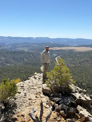 Mountain view