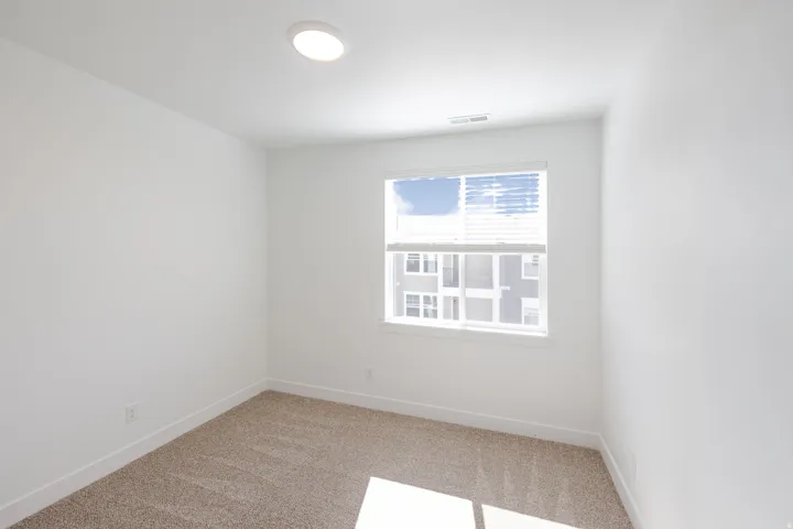 Empty room