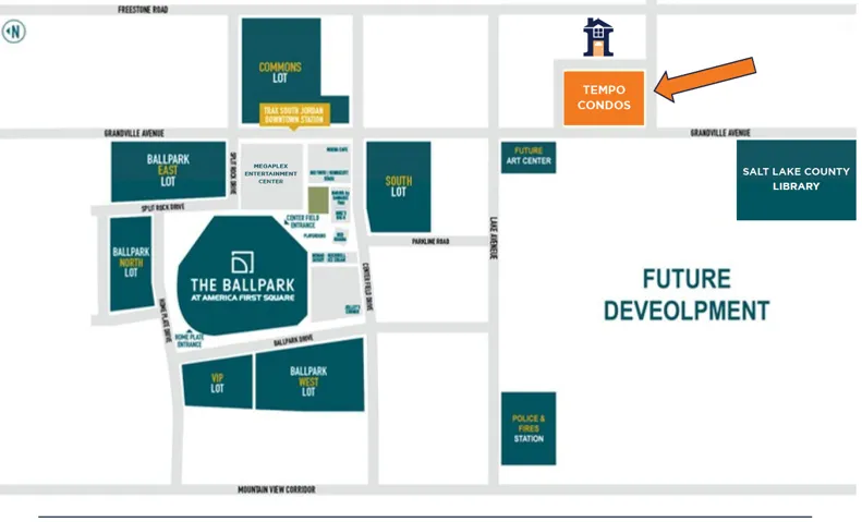 5263 W Reventon Rd #403, South Jordan, Utah 84009