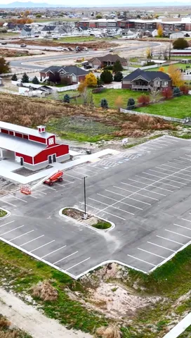 View of parking