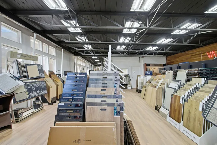 View of misc room