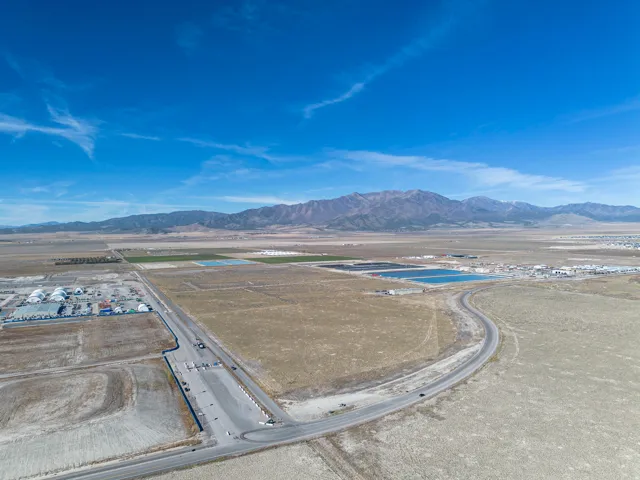 View of mountain background