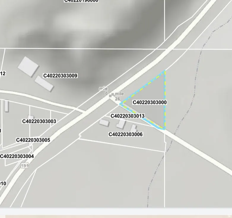 Map / location