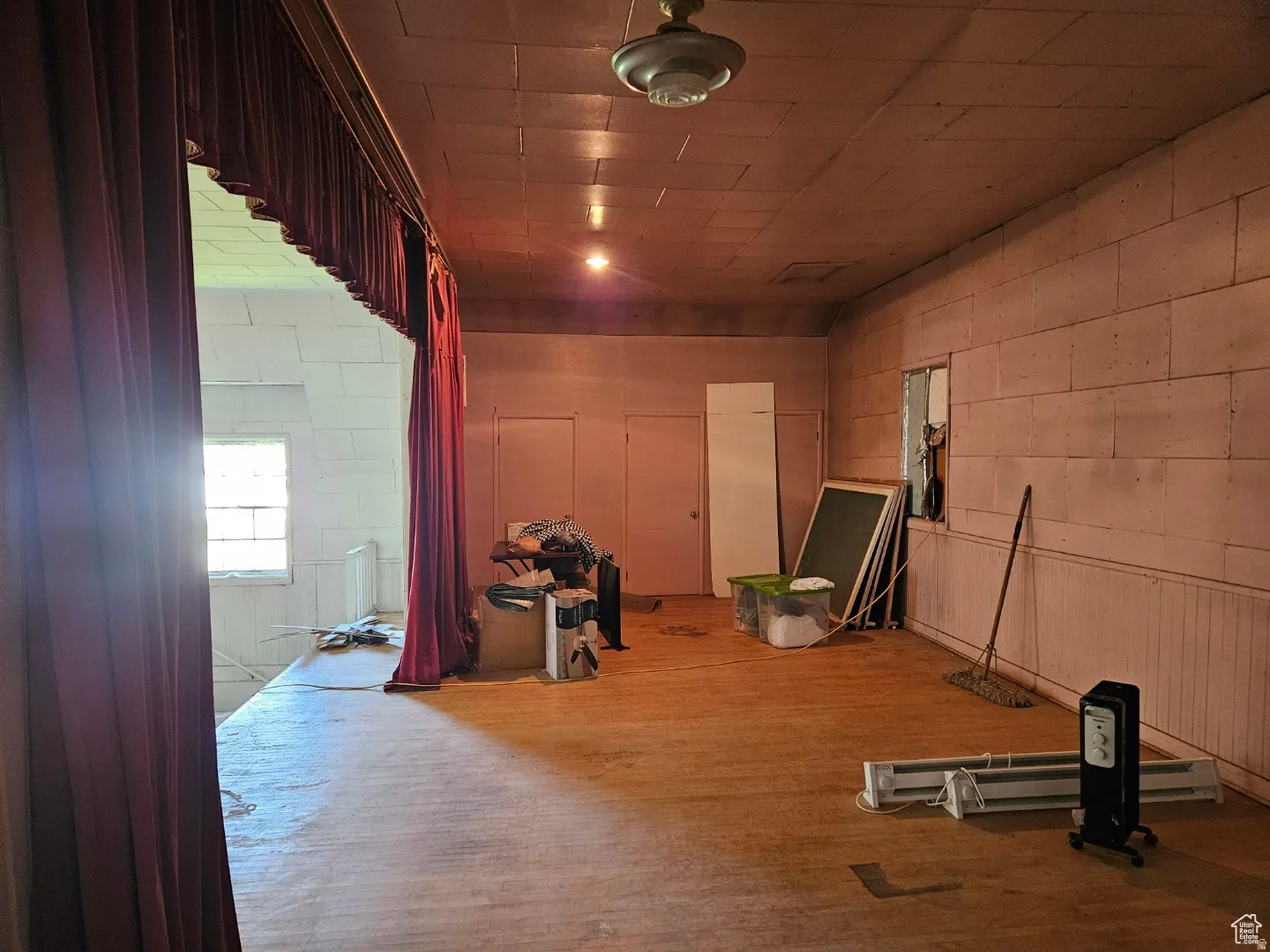 rec room
