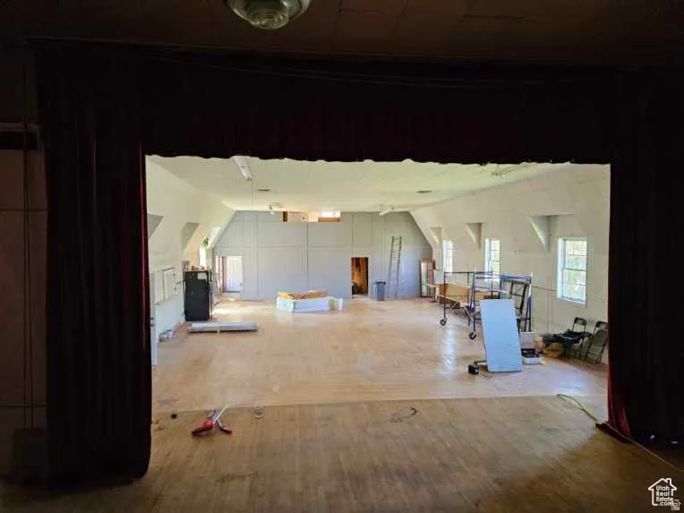 rec room