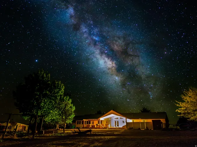 2416 N Waunita Ave, Kanab, Utah 84741