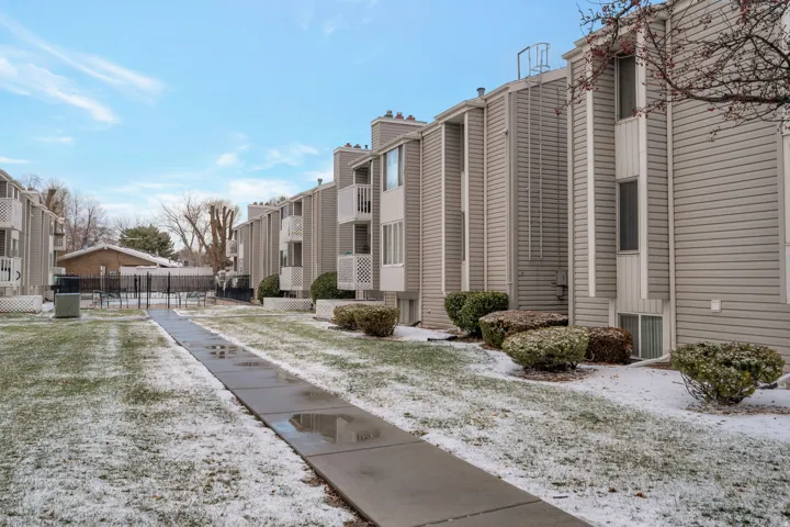 View of property's community