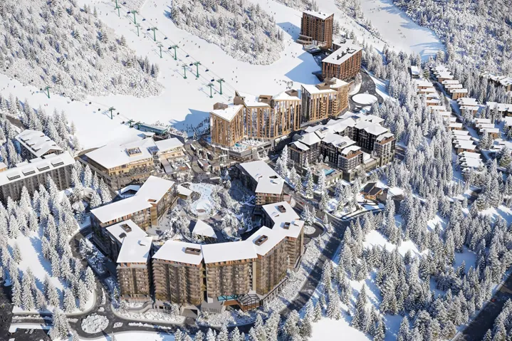 1601 W Glencoe Mountain Way #2203, Park City, Utah 84060