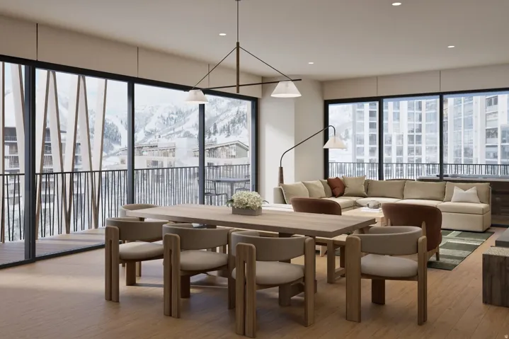 1601 W Glencoe Mountain Way #2203, Park City, Utah 84060