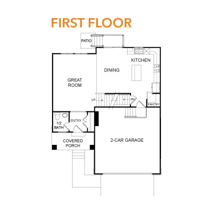 View of property floor plan