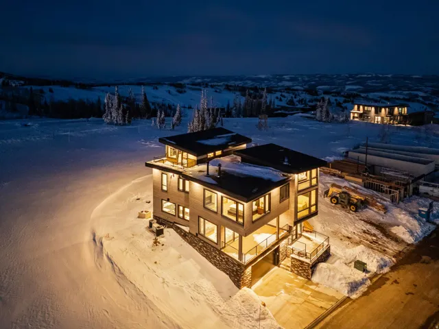 8526 E Overlook Dr, Eden, Utah 84310