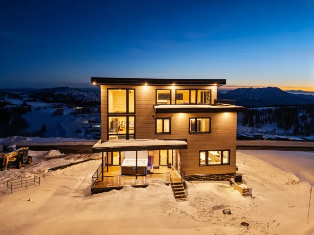 8526 E Overlook Dr, Eden, Utah 84310
