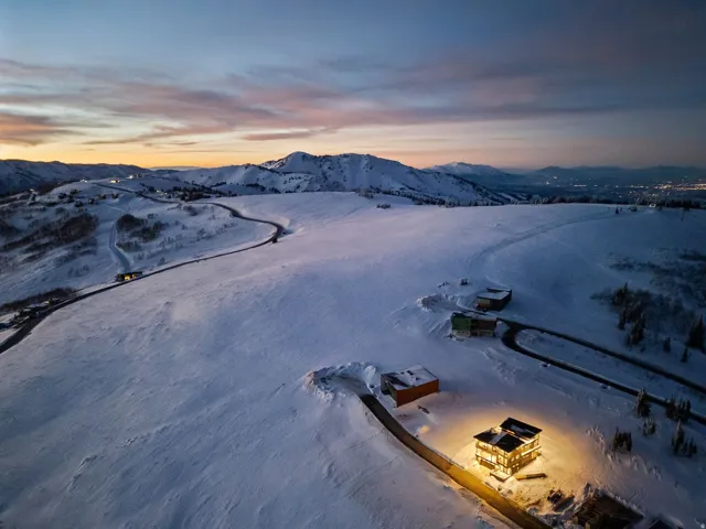 8526 E Overlook Dr, Eden, Utah 84310