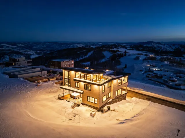 8526 E Overlook Dr, Eden, Utah 84310