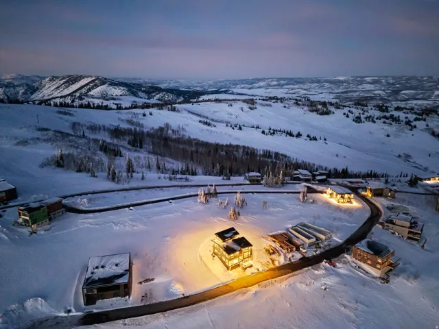 8526 E Overlook Dr, Eden, Utah 84310
