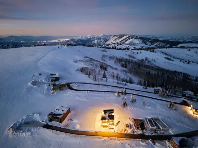 8526 E Overlook Dr, Eden, Utah 84310