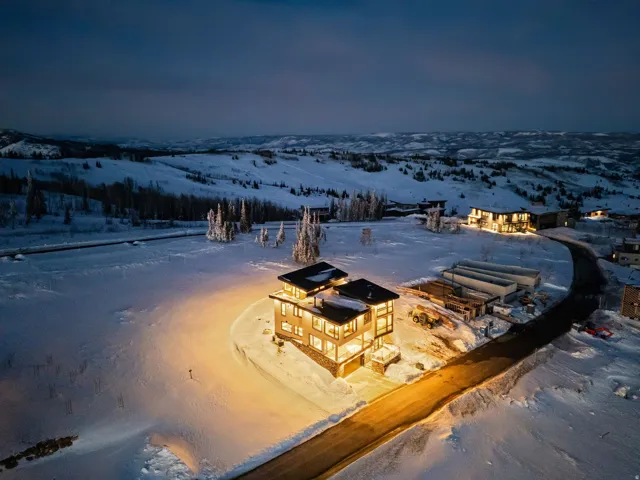 8526 E Overlook Dr, Eden, Utah 84310