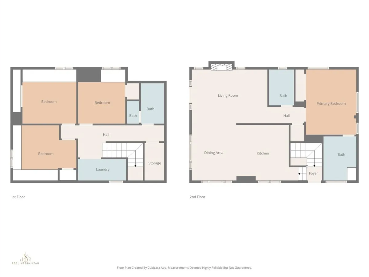 View of property floor plan