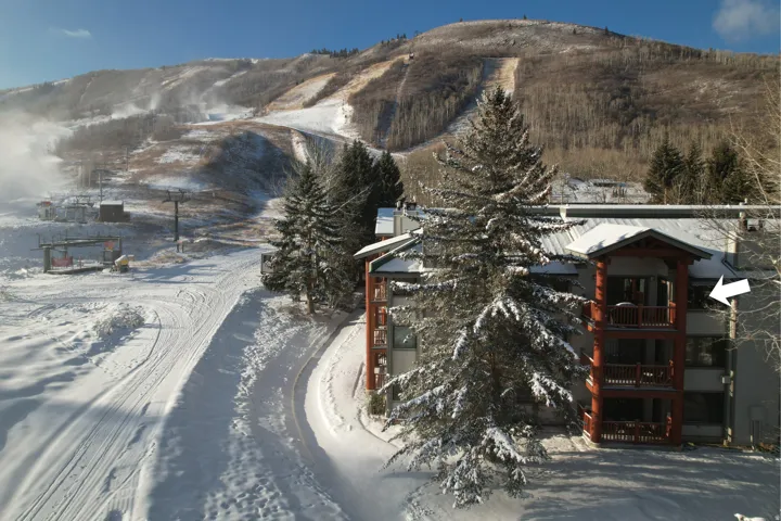401 Silver King Dr #73, Park City, Utah 84060