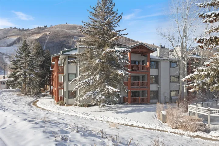 401 Silver King Dr #73, Park City, Utah 84060