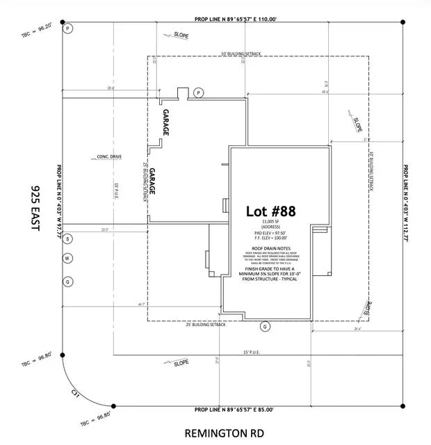 View of floor plan / room layout