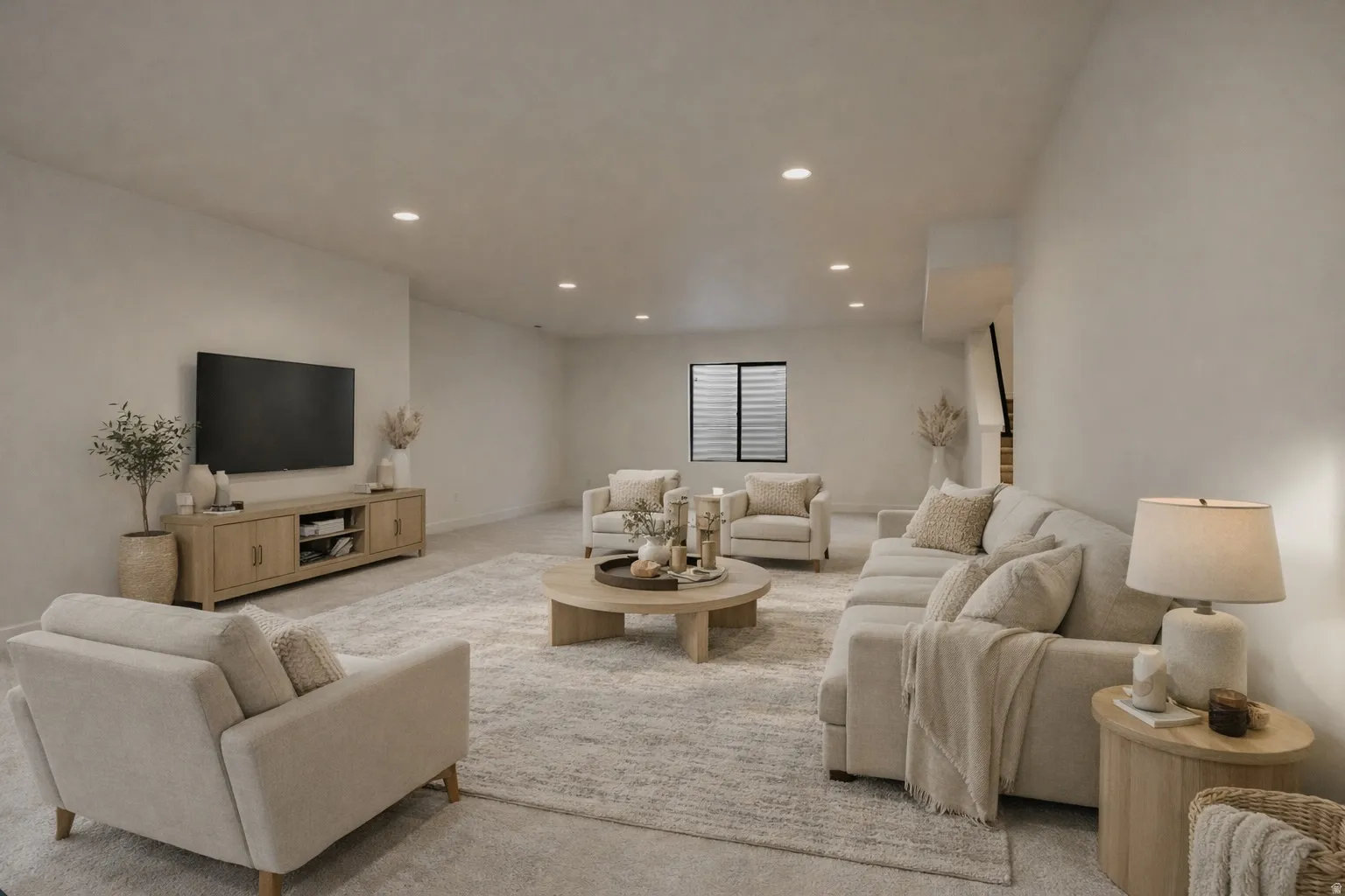 Virtual Staging