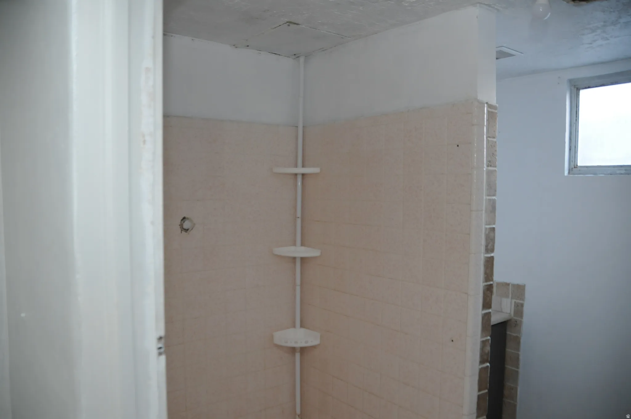 View of bathroom