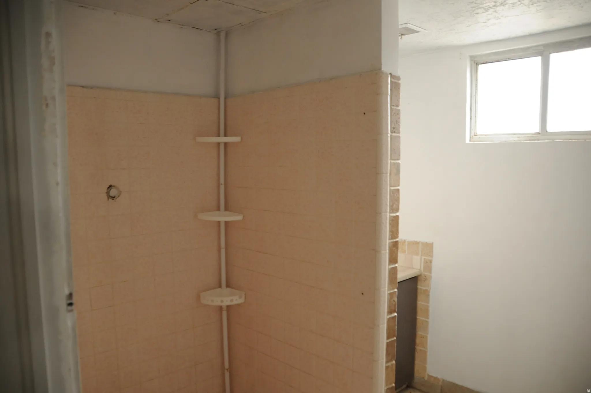 View of bathroom