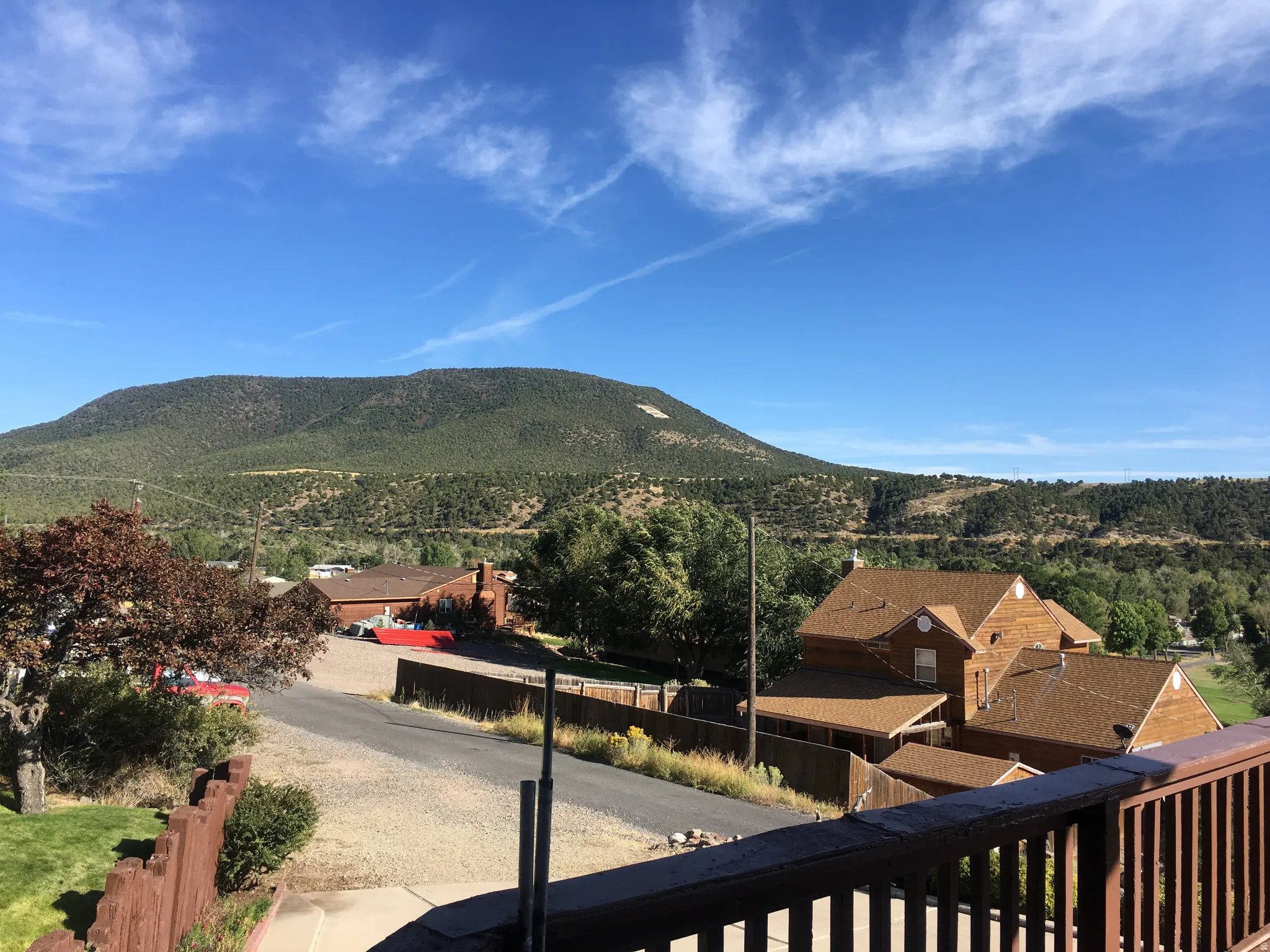 Mountain view