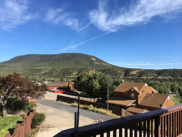 Mountain view
