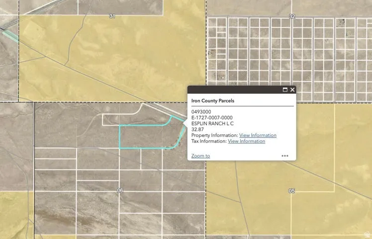 Map / location
