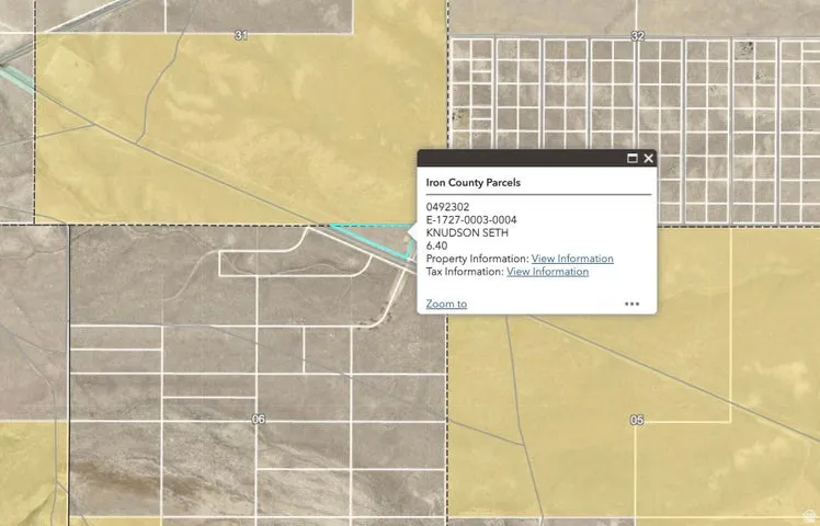 Map / location