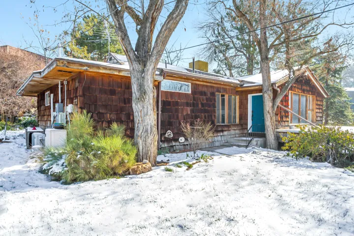 View of property exterior