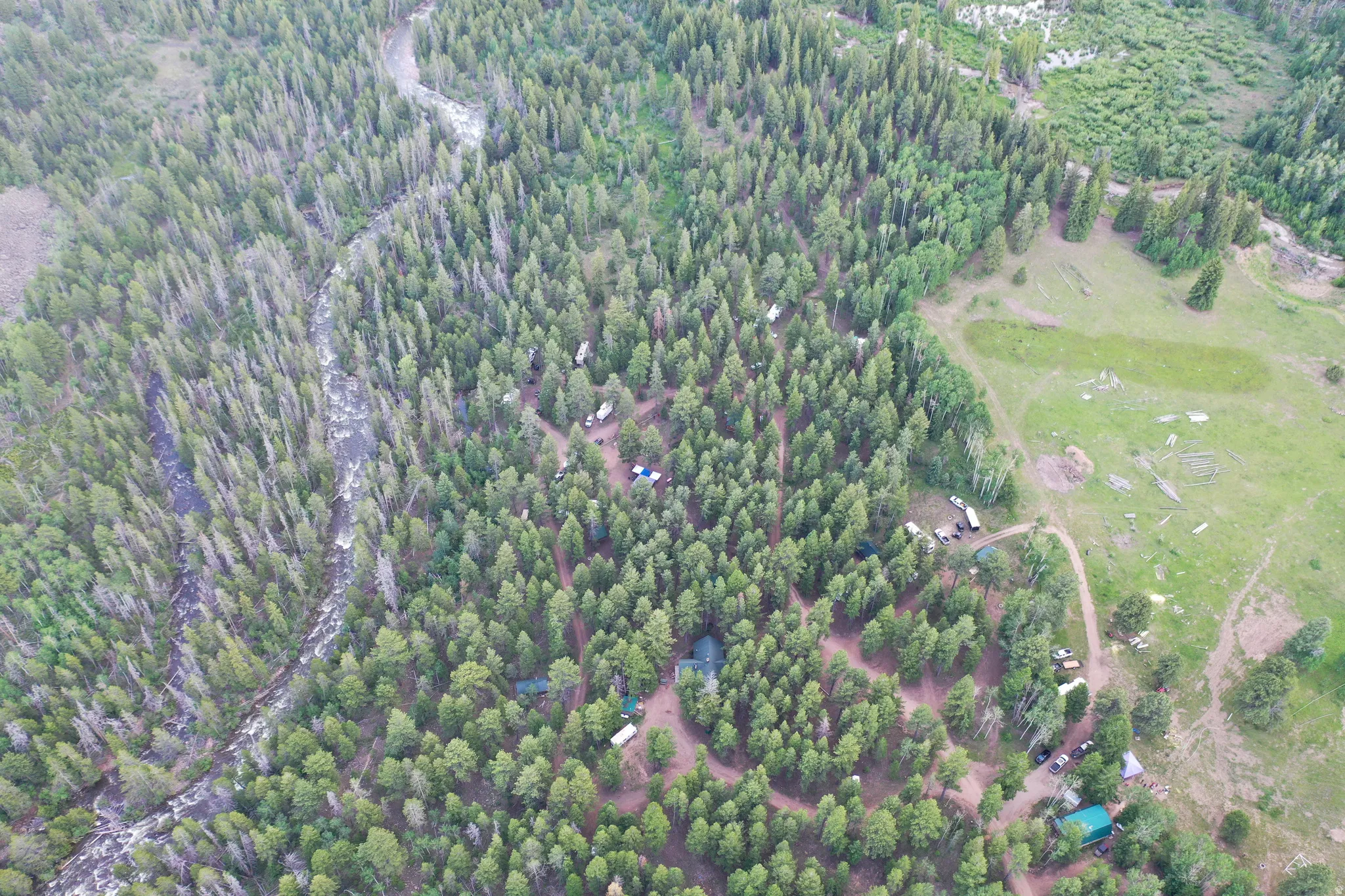 View of property location