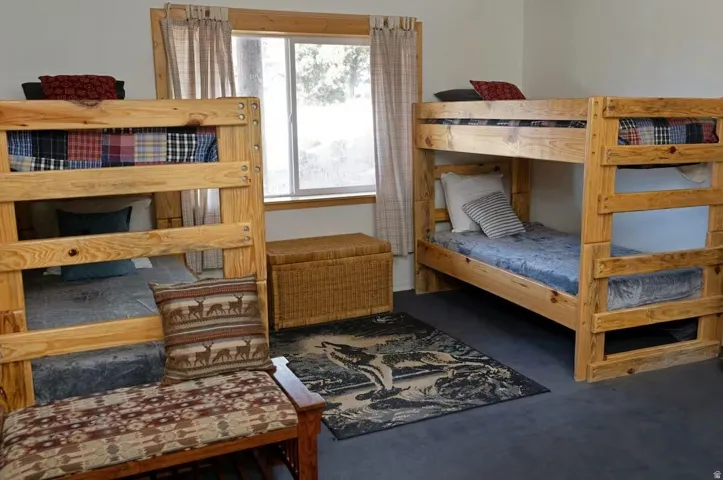 View of bedroom