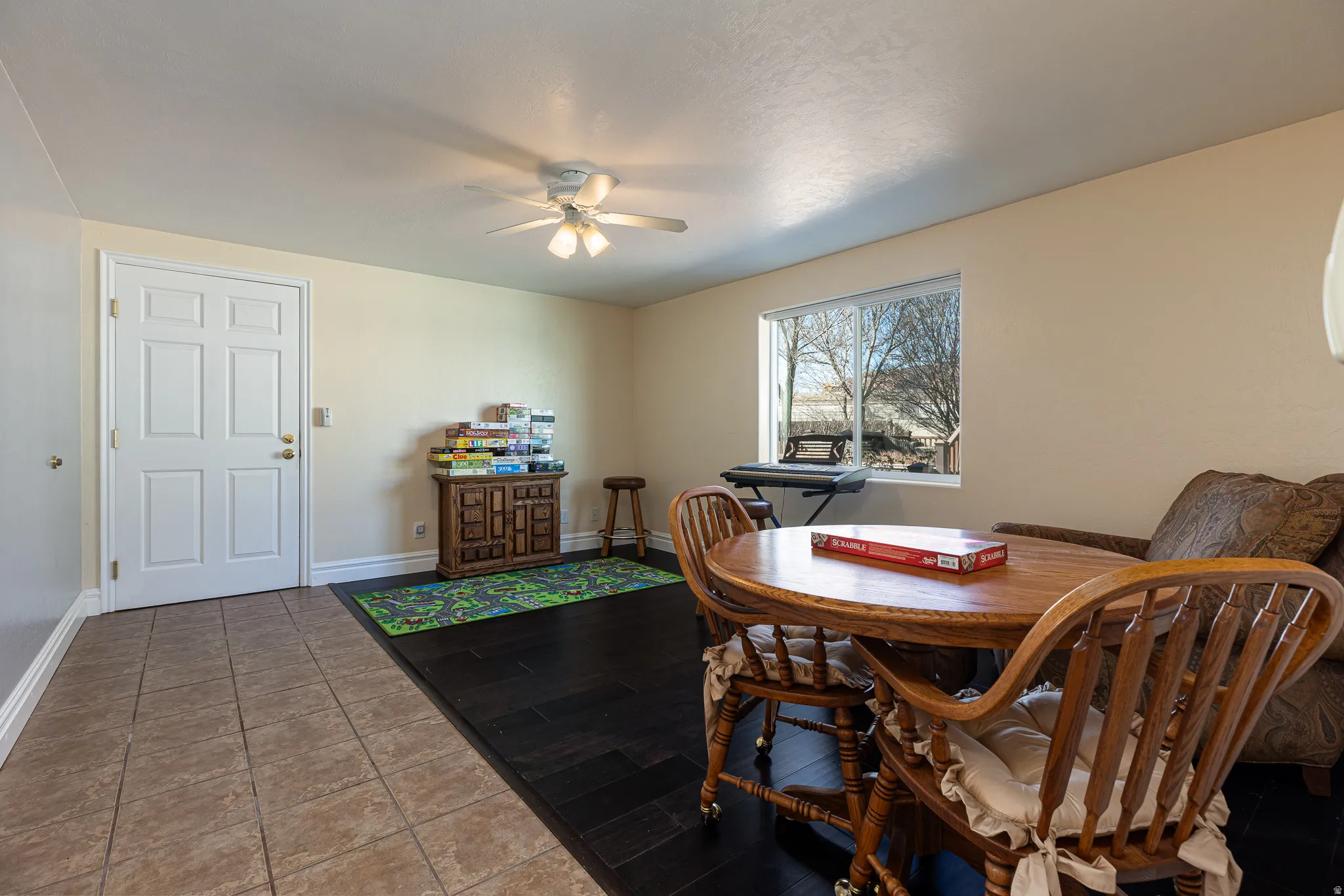 Game Room/Den