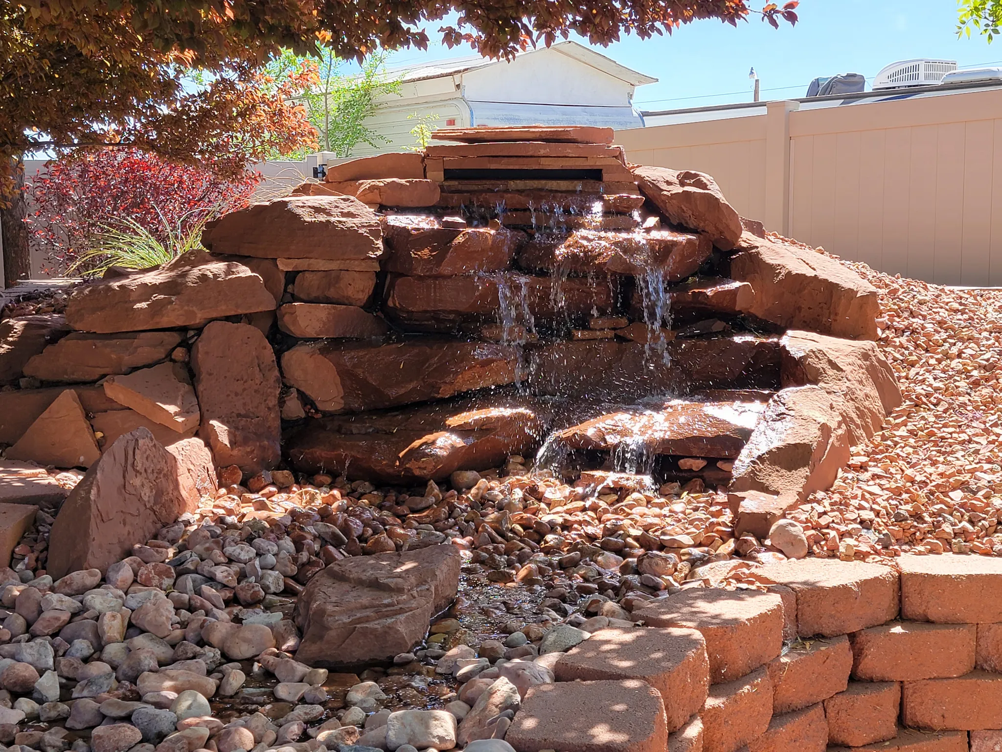 Water Feature