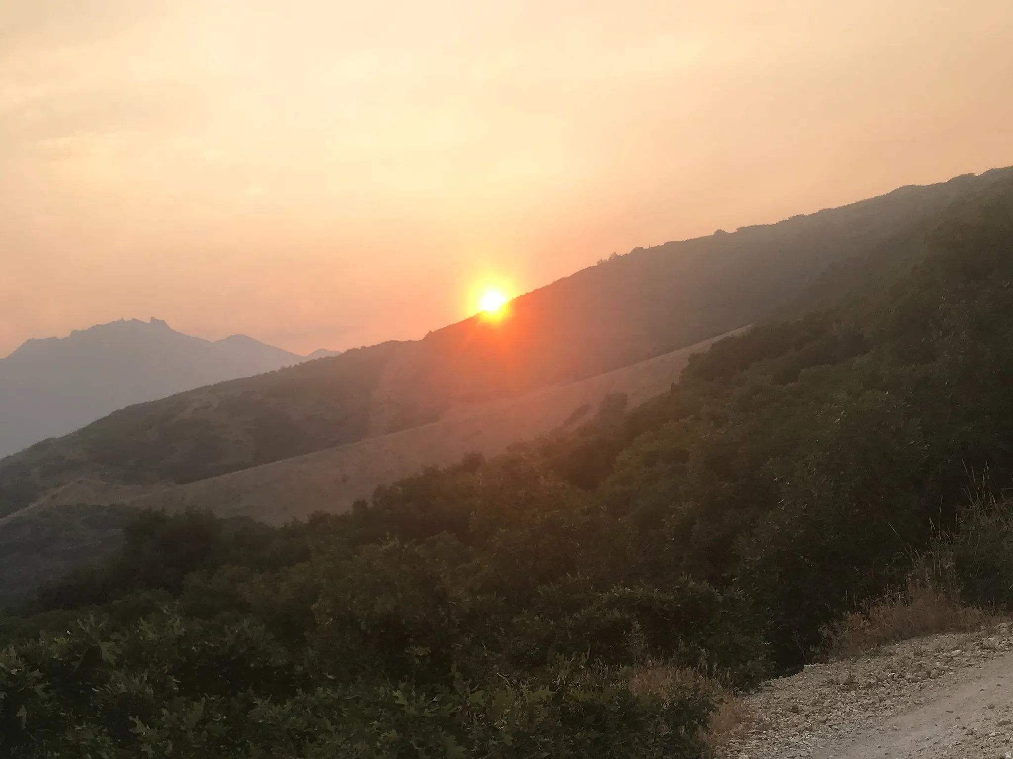 Mountain view