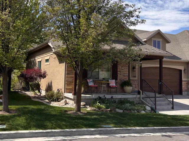 Front house