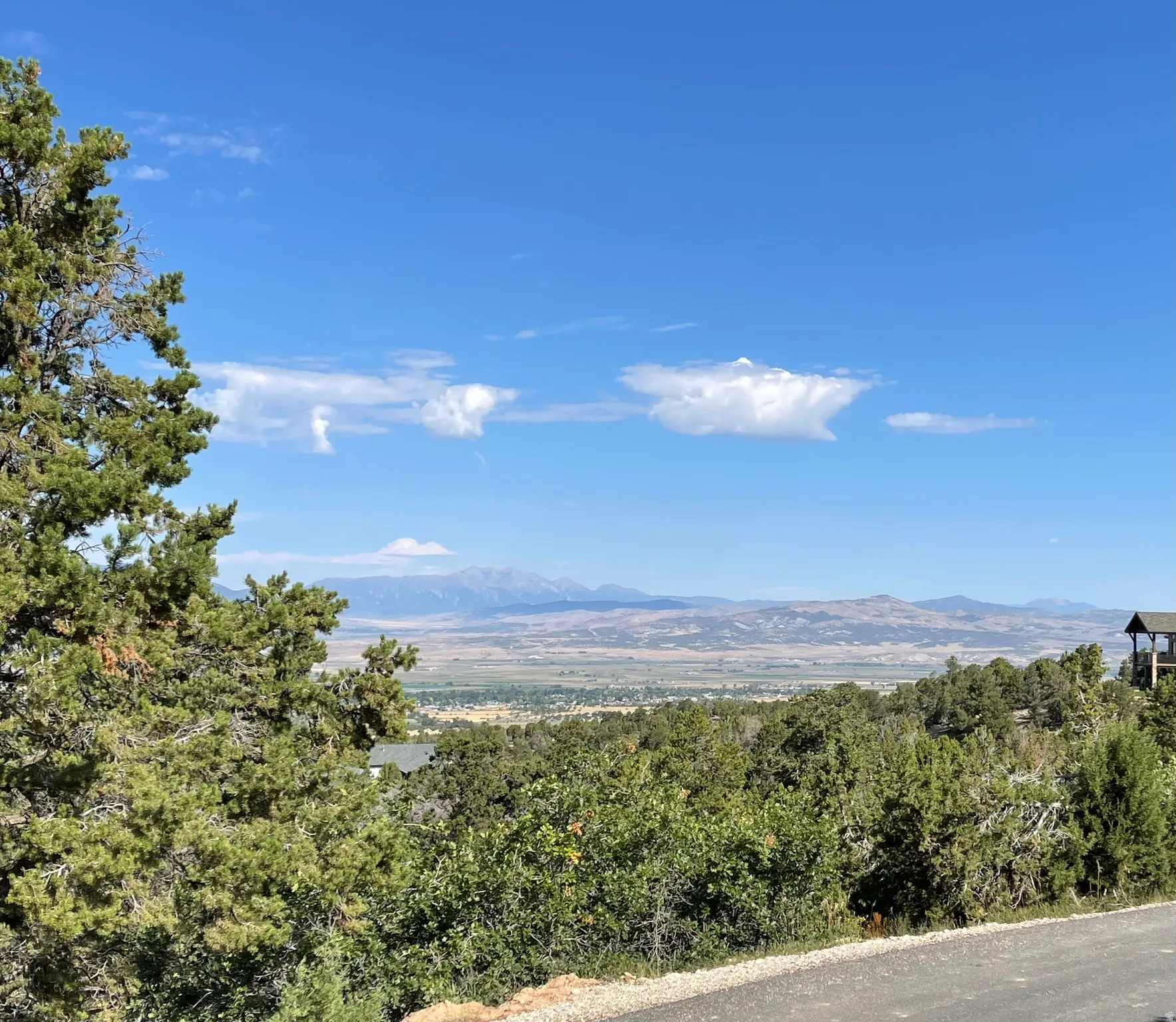 Mountain view