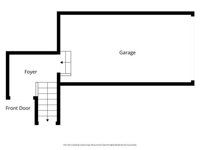 View of property floor plan