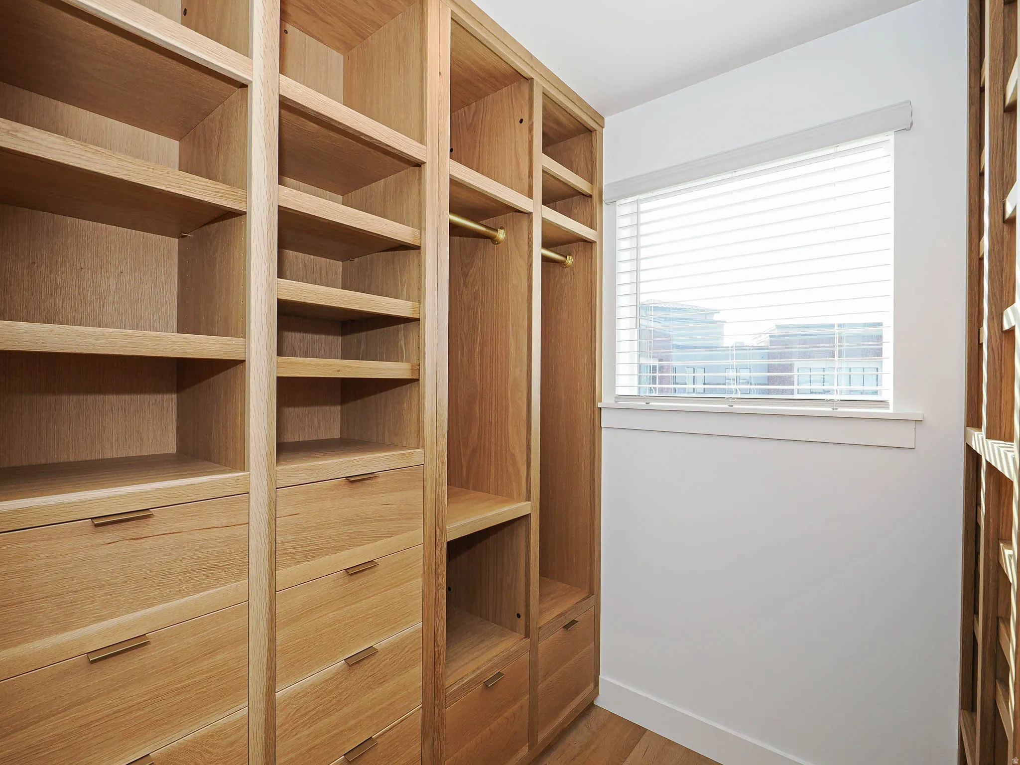 Primary. Beautiful built-ins throughout the home.
