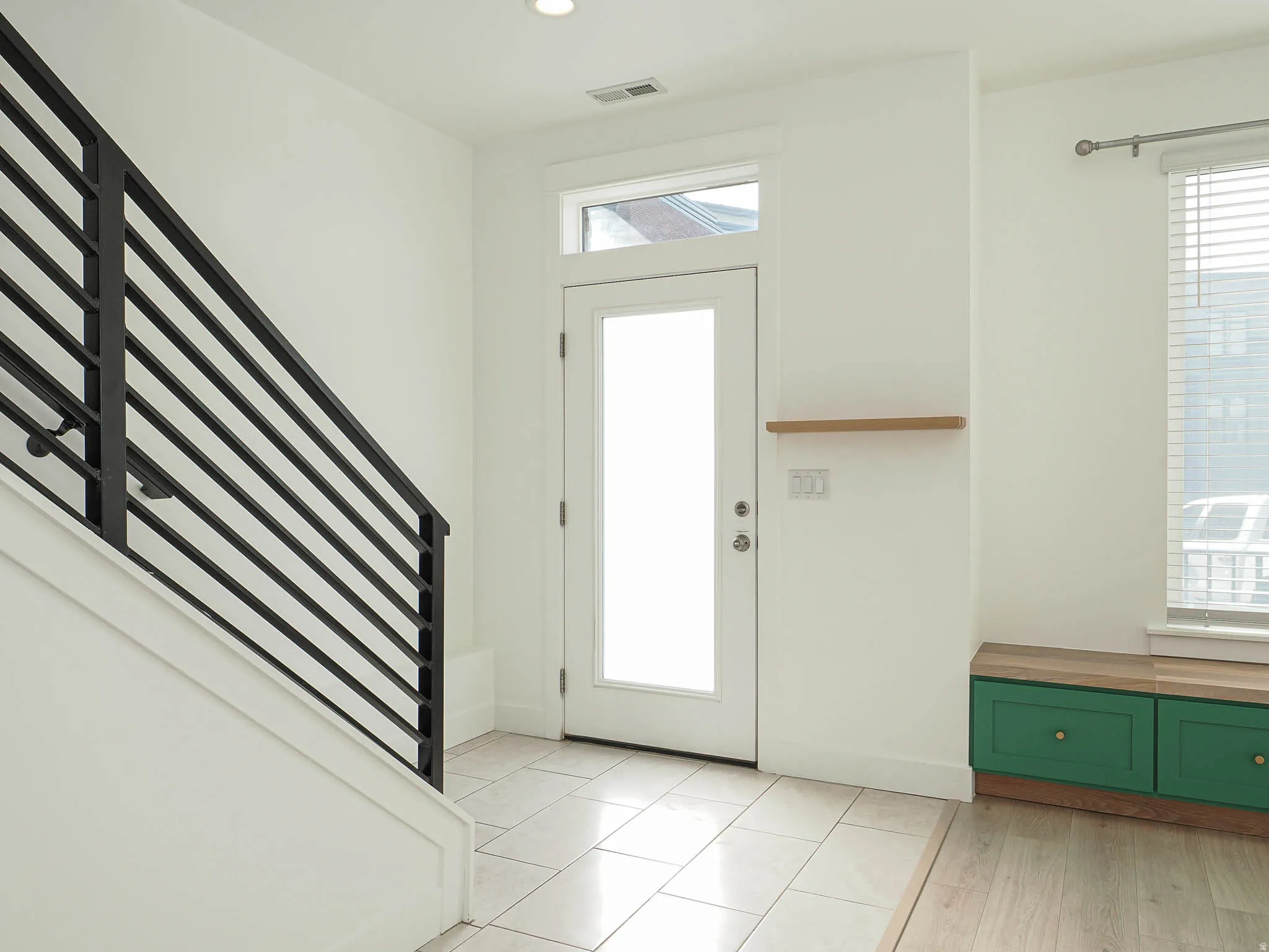 Main floor den/office/bedroom.