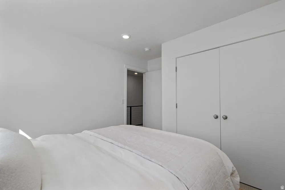 Flexible secondary bedrooms-perfect for guests, home office, or nursery.