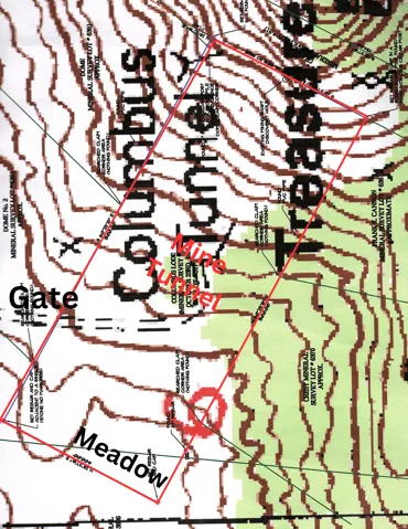 Map / location