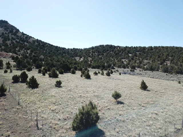 View of mountain backdrop