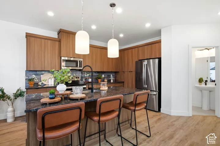 Model home
