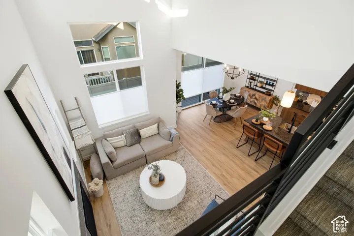 Model home